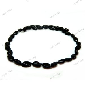 Collar Cherry Ovalado