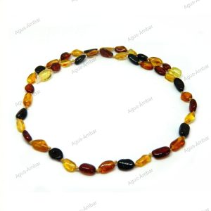 Collar Multi Ovalado