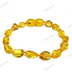 Pulsera Limón Ovalada