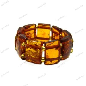 Anillo Coñac Elasticado