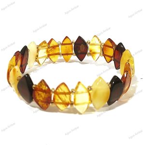 Brazalete Puntas Multicolor